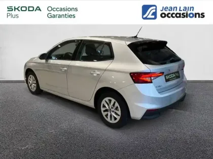 Photo 10 Skoda Fabia  1.0 TSI 95 ch EVO 2 BVM5