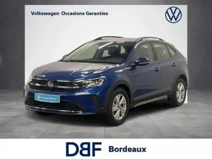 Photo Volkswagen Taigo 1.0 Tsi 116 Bvm6 Life