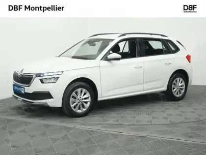 Photo Skoda Kamiq 1.0 Tsi 95 Ch Bvm5 Ambition