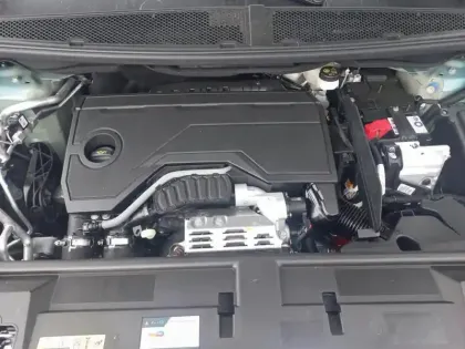 Photo 6 Opel Grandland  1.2 Turbo Hybrid 136 ch e-DCT6 GS