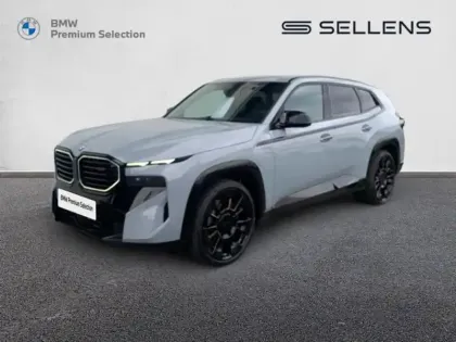 Photo Bmw Xm