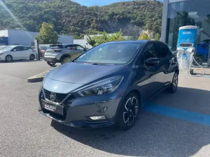 Photo Nissan Micra