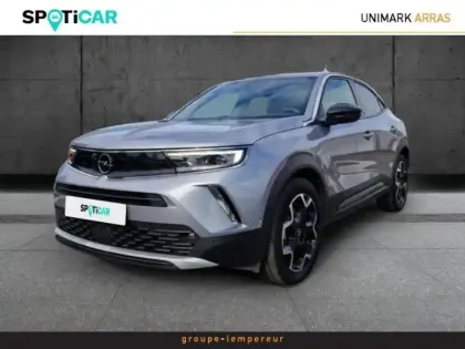 Photo Opel Mokka