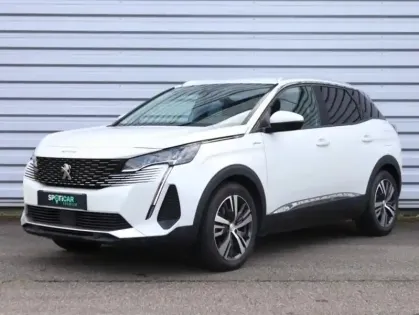 Photo Peugeot 3008