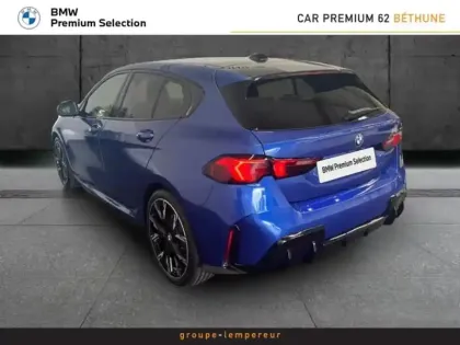 Photo 10 BMW Serie 1 Série 1 120A 170ch M Sport DKG7