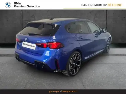 Photo 11 BMW Serie 1 Série 1 120A 170ch M Sport DKG7