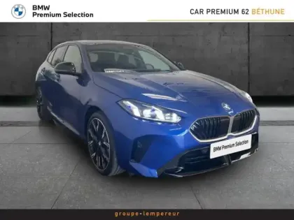 Photo 12 BMW Serie 1 Série 1 120A 170ch M Sport DKG7