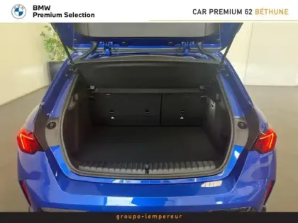 Photo 6 BMW Serie 1 Série 1 120A 170ch M Sport DKG7