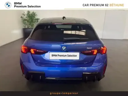 Photo 7 BMW Serie 1 Série 1 120A 170ch M Sport DKG7