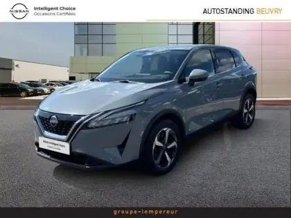 Photo Nissan Qashqai