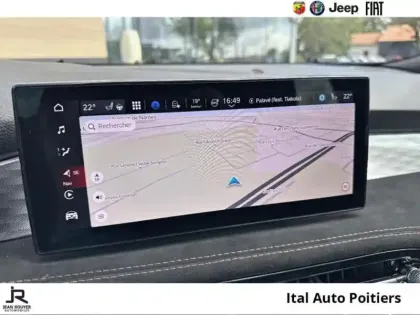 Photo 11 Alfa Romeo Tonale  1.5 Ibrida 160ch Intensa TCT