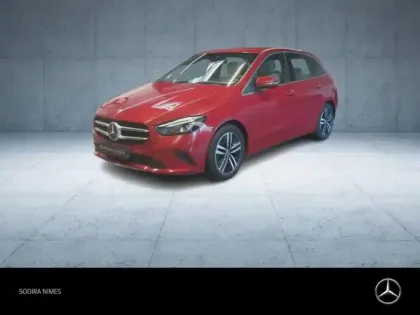 Photo Mercedes Classe B