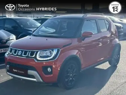 Photo Suzuki Ignis
