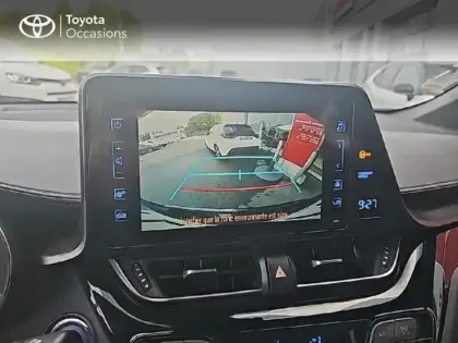 Photo 14 Toyota C-HR  122h Dynamic 2WD E-CVT