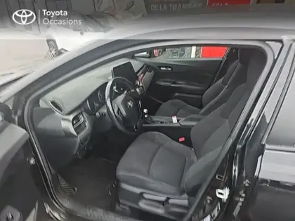 Photo 10 Toyota C-HR  122h Dynamic 2WD E-CVT