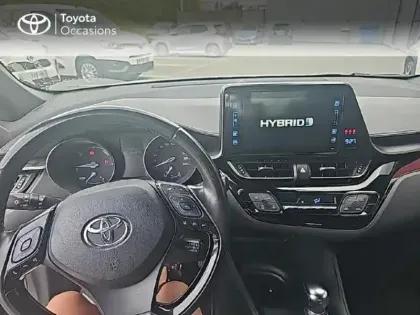 Photo 7 Toyota C-HR  122h Dynamic 2WD E-CVT