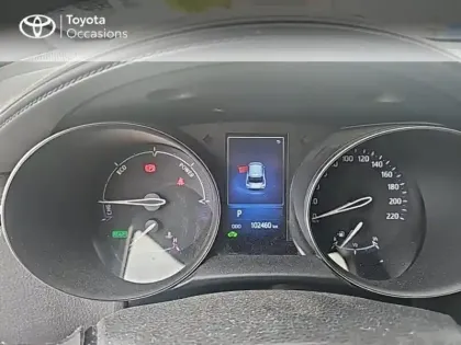 Photo 13 Toyota C-HR  122h Dynamic 2WD E-CVT