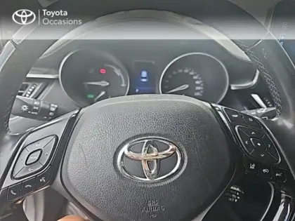 Photo 12 Toyota C-HR  122h Dynamic 2WD E-CVT