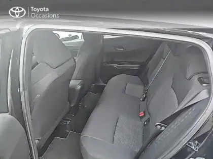 Photo 11 Toyota C-HR  122h Dynamic 2WD E-CVT