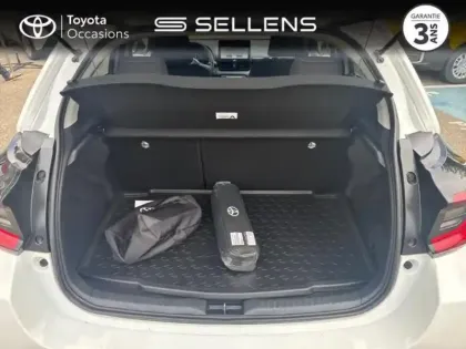 Photo 9 Toyota Yaris  116h Design 5p MY25