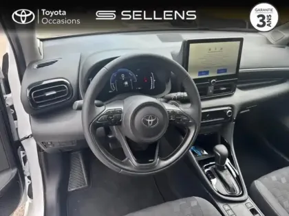 Photo 8 Toyota Yaris  116h Design 5p MY25