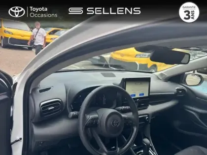 Photo 7 Toyota Yaris  116h Design 5p MY25