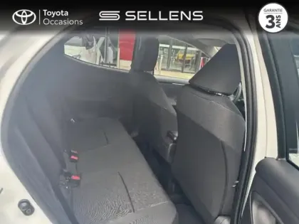 Photo 6 Toyota Yaris  116h Design 5p MY25