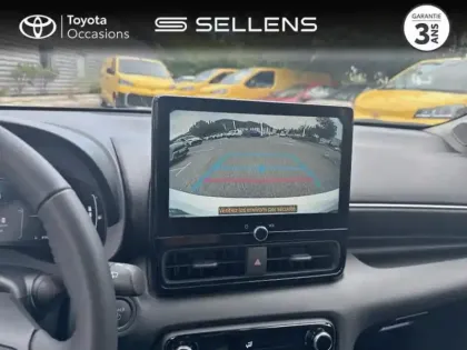 Photo 14 Toyota Yaris  116h Design 5p MY25