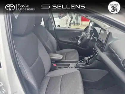 Photo 5 Toyota Yaris  116h Design 5p MY25