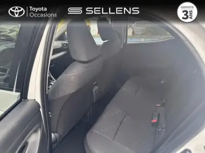 Photo 11 Toyota Yaris  116h Design 5p MY25