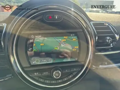 Photo 10 Mini Clubman  Cooper 136ch Kensington BVA7 Euro6d-T