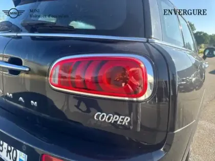 Photo 9 Mini Clubman  Cooper 136ch Kensington BVA7 Euro6d-T