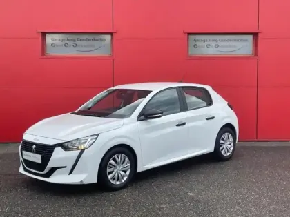 Photo Peugeot 208