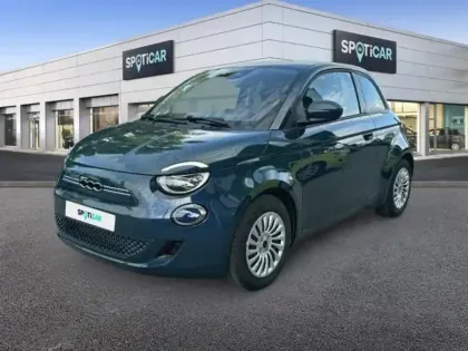 Photo Fiat 500