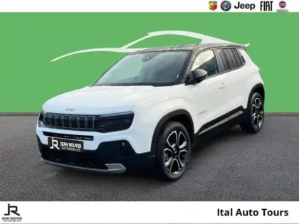 Photo Jeep Avenger