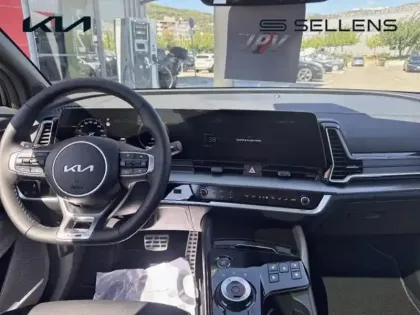 Photo 7 Kia Sportage Gén. V Ph1 Evo GT-line Premium 5