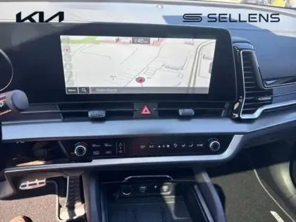 Photo 14 Kia Sportage Gén. V Ph1 Evo GT-line Premium 5