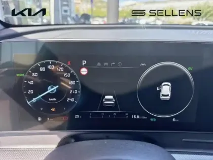 Photo 13 Kia Sportage Gén. V Ph1 Evo GT-line Premium 5