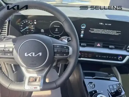 Photo 8 Kia Sportage Gén. V Ph1 Evo GT-line Premium 5