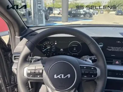 Photo 12 Kia Sportage Gén. V Ph1 Evo GT-line Premium 5