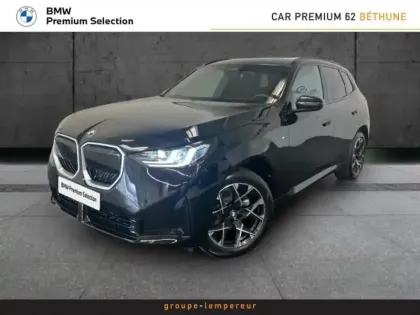 Photo Bmw X3