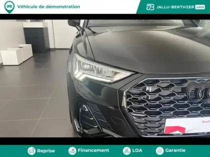 Photo 3 Audi Q3  Sportback 35 TFSI 150ch S line plus S tronic 7