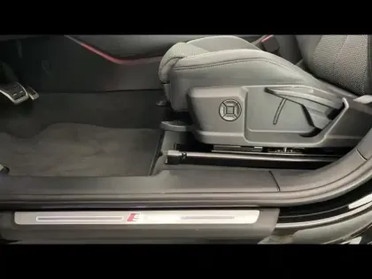 Photo 13 Audi Q3  Sportback 35 TFSI 150ch S line plus S tronic 7