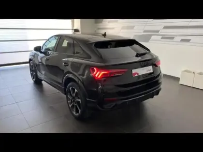 Photo 6 Audi Q3  Sportback 35 TFSI 150ch S line plus S tronic 7