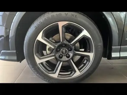 Photo 10 Audi Q3  Sportback 35 TFSI 150ch S line plus S tronic 7