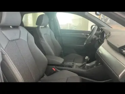 Photo 14 Audi Q3  Sportback 35 TFSI 150ch S line plus S tronic 7