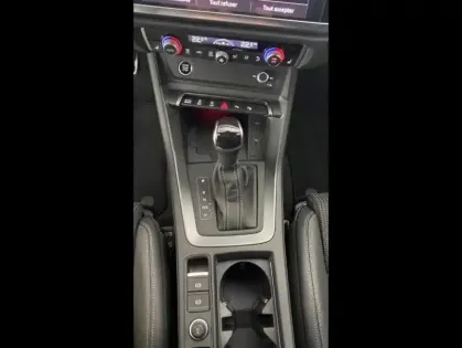 Photo 11 Audi Q3  Sportback 35 TFSI 150ch S line plus S tronic 7