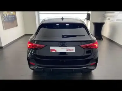 Photo 5 Audi Q3  Sportback 35 TFSI 150ch S line plus S tronic 7