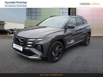 Photo Hyundai Tucson