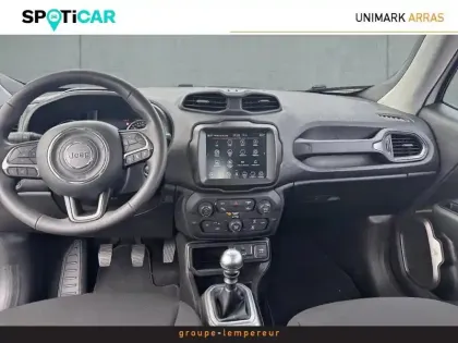 Photo 24 Jeep Renegade  1.6 MultiJet 130ch Limited MY21